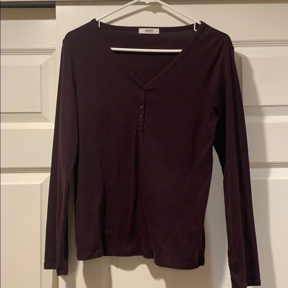 Long sleeve shirt